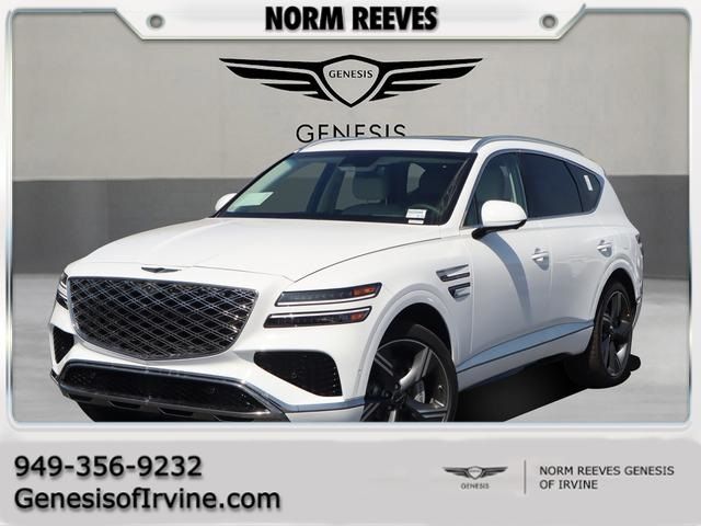 2025 Genesis GV80 Prestige