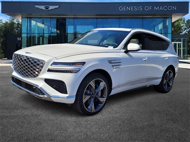 2025 Genesis GV80 Prestige