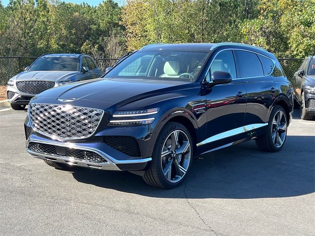 2025 Genesis GV80 Prestige