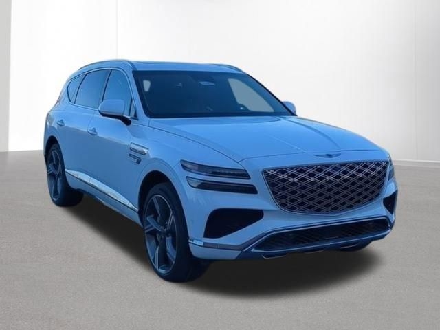 2025 Genesis GV80 Prestige