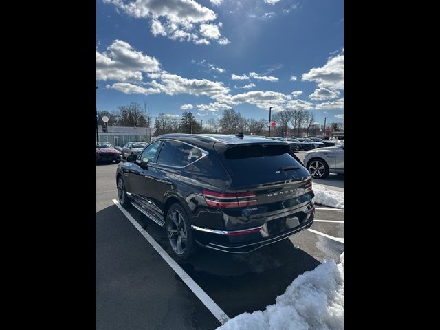 2025 Genesis GV80 Prestige