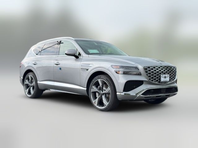 2025 Genesis GV80 Prestige