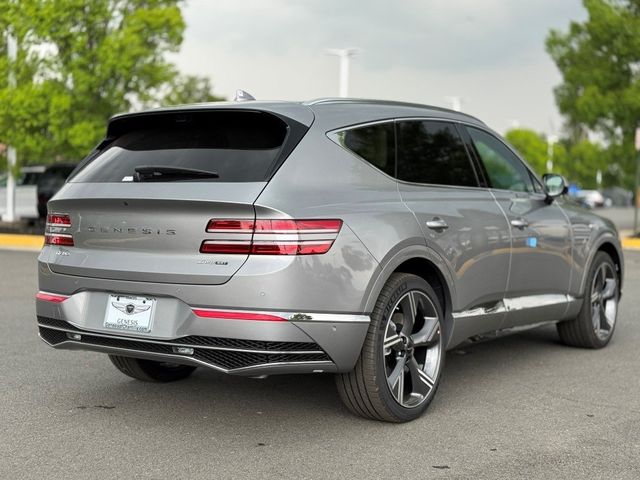 2025 Genesis GV80 Prestige