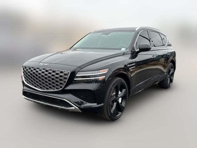 2025 Genesis GV80 Prestige