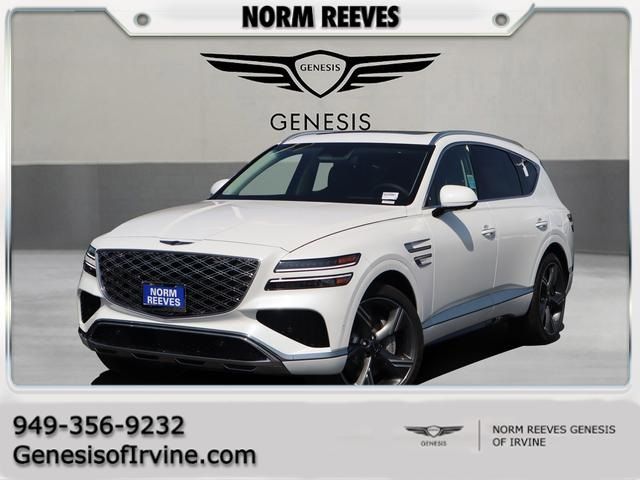 2025 Genesis GV80 Prestige