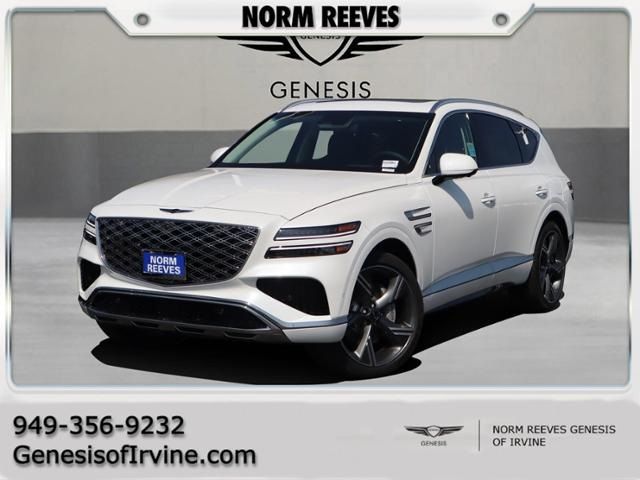 2025 Genesis GV80 Prestige