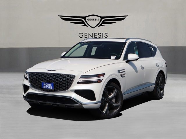 2025 Genesis GV80 Prestige