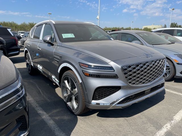 2025 Genesis GV80 Prestige