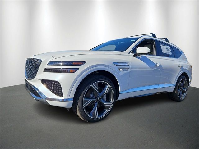 2025 Genesis GV80 Prestige