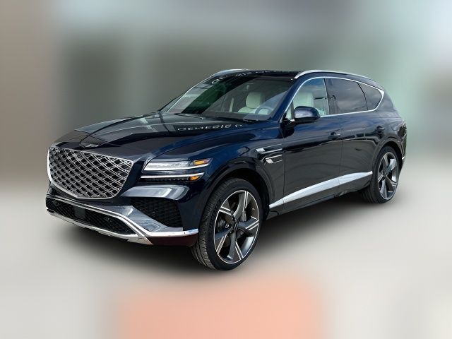 2025 Genesis GV80 Prestige