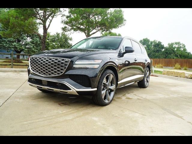 2025 Genesis GV80 Prestige