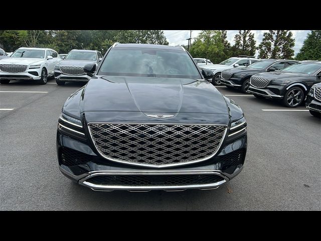 2025 Genesis GV80 Prestige