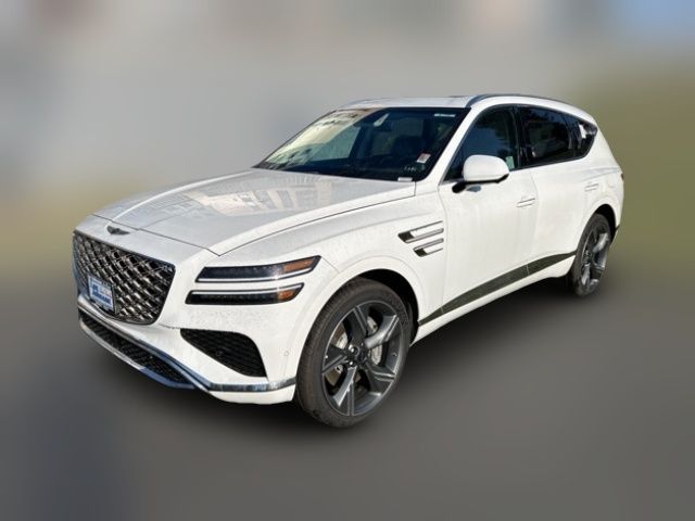 2025 Genesis GV80 Prestige