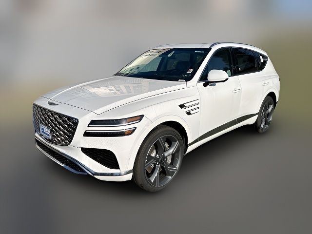 2025 Genesis GV80 Prestige