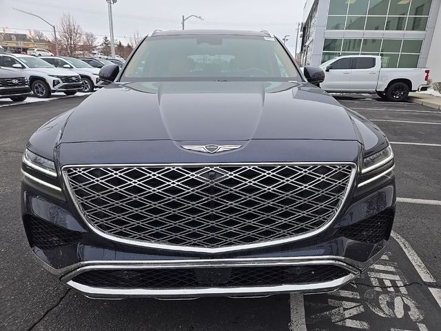 2025 Genesis GV80 Prestige