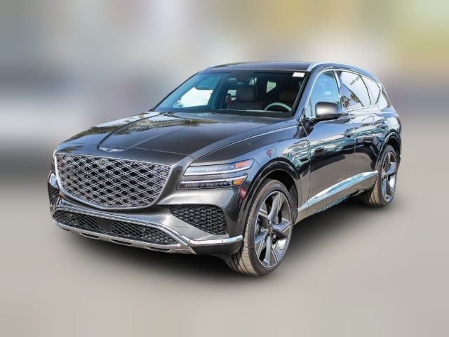 2025 Genesis GV80 Prestige