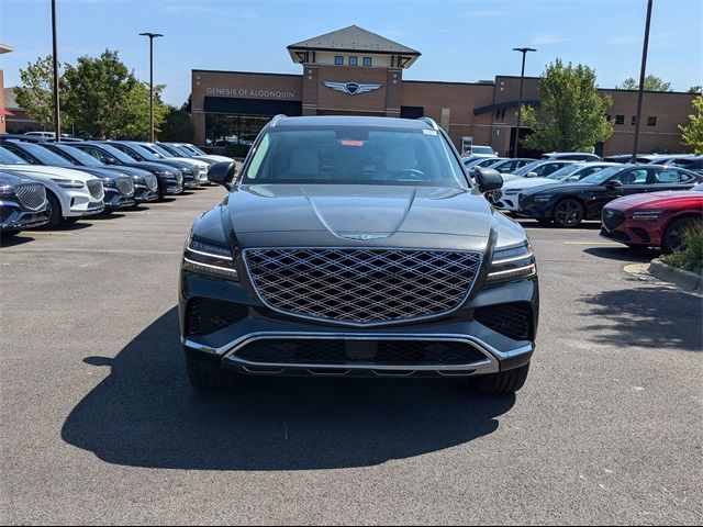 2025 Genesis GV80 Prestige