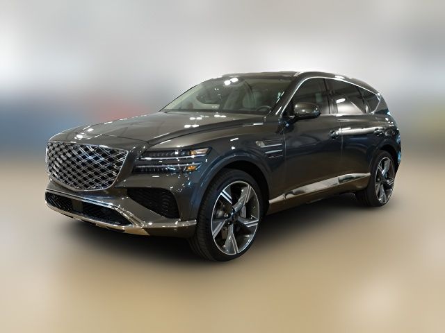 2025 Genesis GV80 Prestige