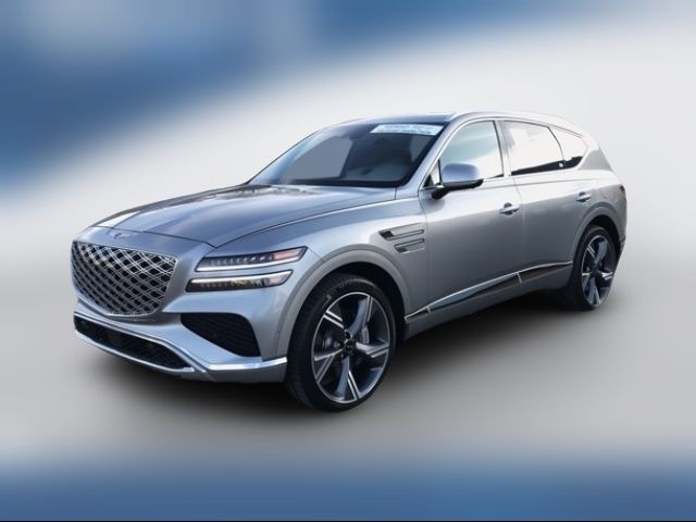 2025 Genesis GV80 Prestige