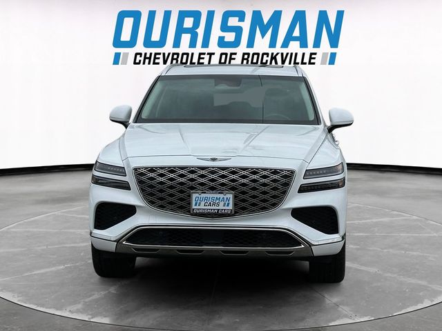 2025 Genesis GV80 Prestige