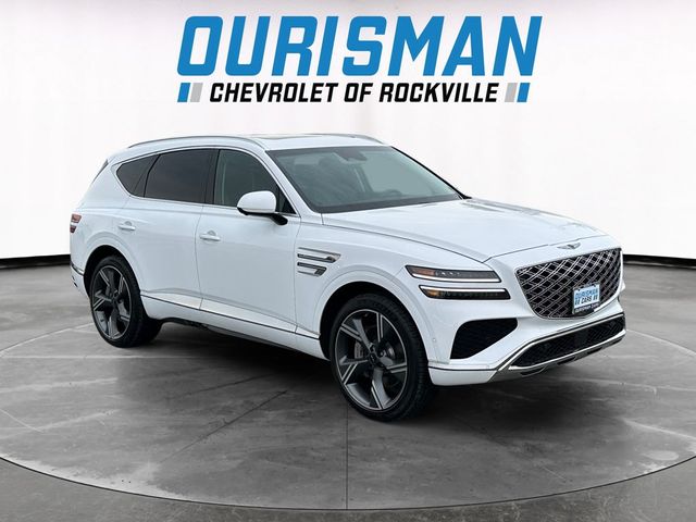 2025 Genesis GV80 Prestige