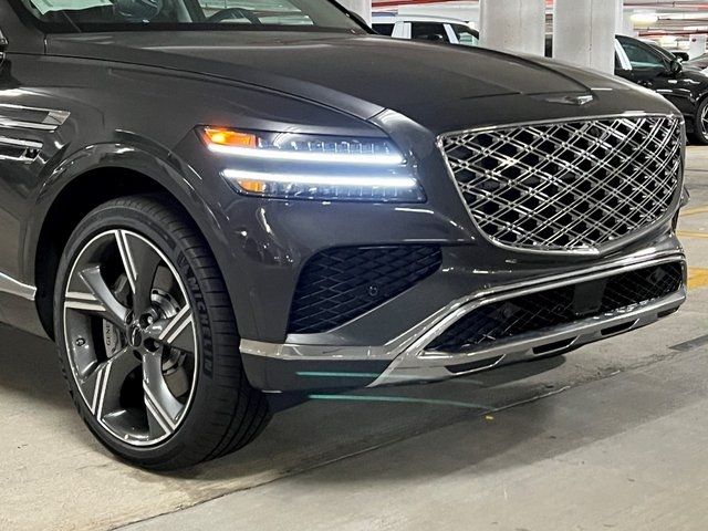 2025 Genesis GV80 Prestige