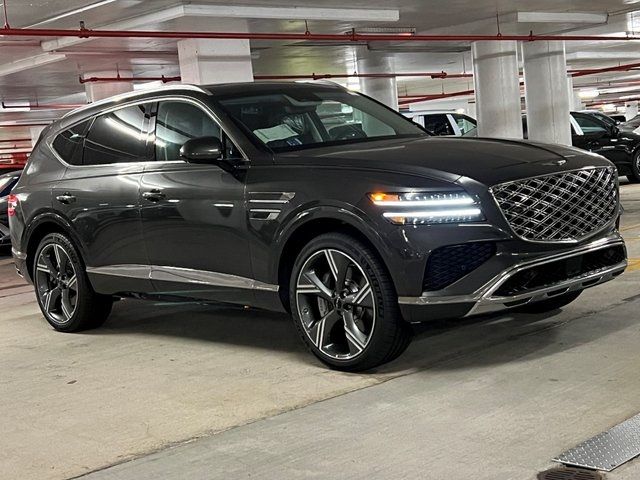 2025 Genesis GV80 Prestige