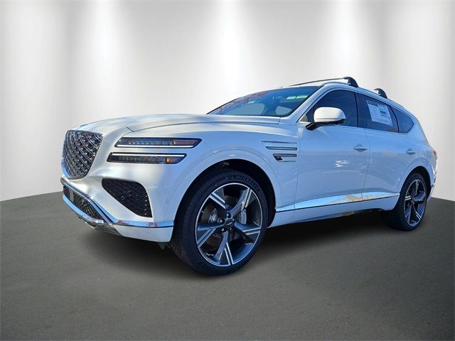 2025 Genesis GV80 Prestige