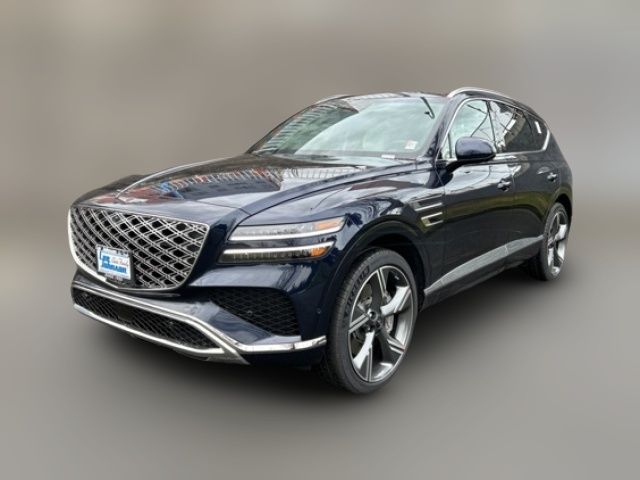 2025 Genesis GV80 Prestige