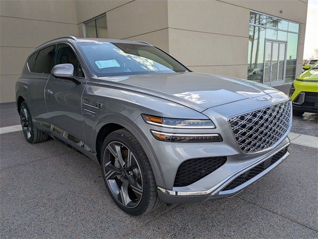 2025 Genesis GV80 Prestige