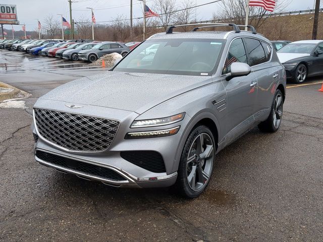 2025 Genesis GV80 Prestige