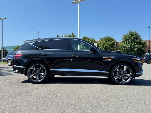 2025 Genesis GV80 Prestige
