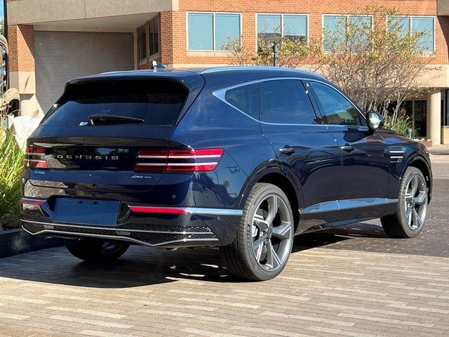 2025 Genesis GV80 Prestige