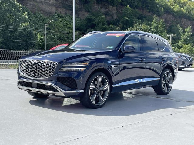2025 Genesis GV80 3.5T Prestige