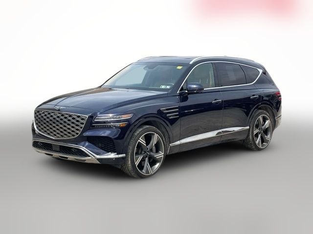 2025 Genesis GV80 3.5T Prestige