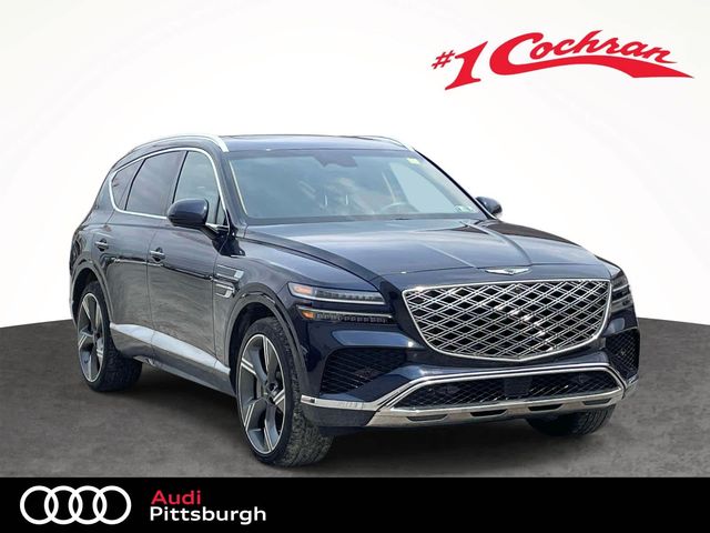 2025 Genesis GV80 3.5T Prestige