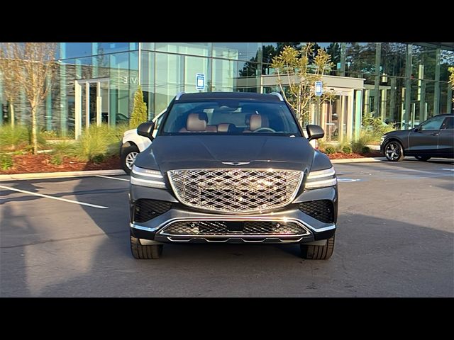 2025 Genesis GV80 Prestige