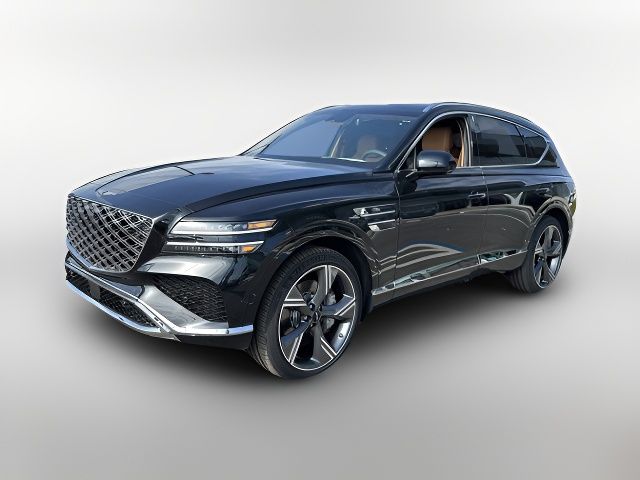 2025 Genesis GV80 Prestige