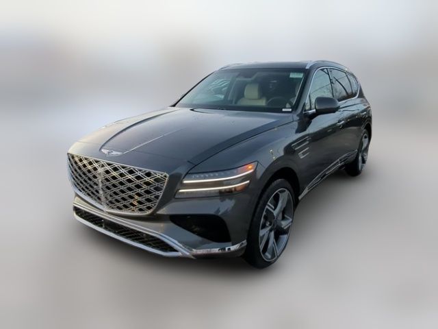 2025 Genesis GV80 Prestige