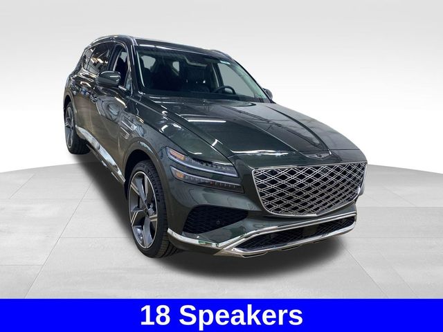 2025 Genesis GV80 3.5T Prestige