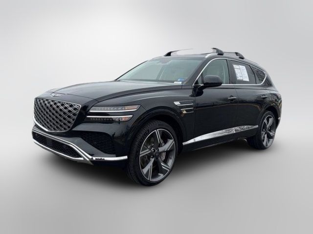 2025 Genesis GV80 Prestige