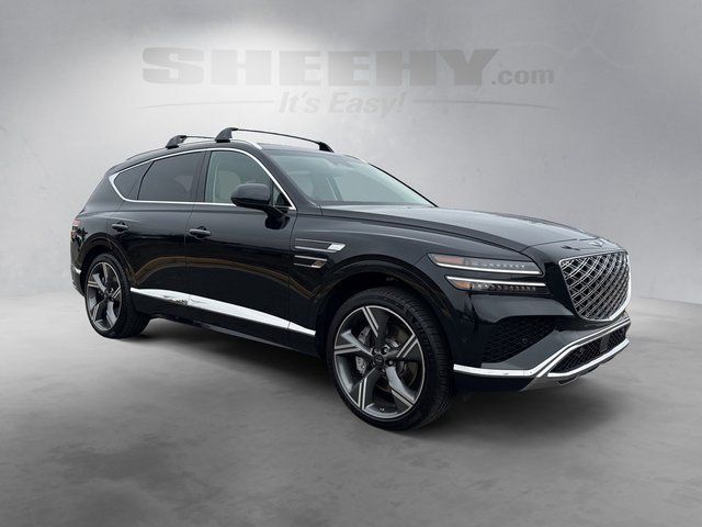 2025 Genesis GV80 Prestige