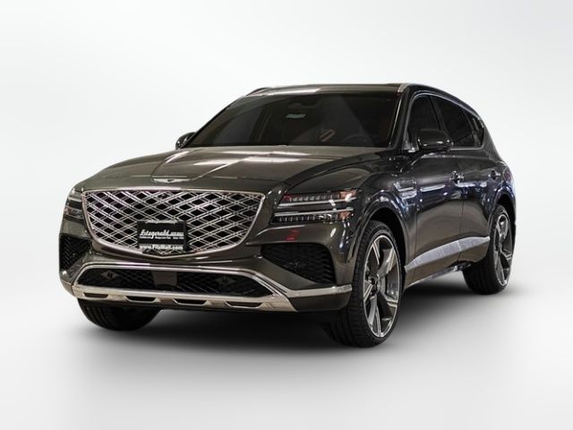 2025 Genesis GV80 Prestige