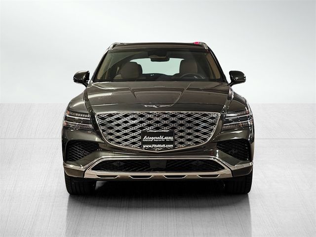 2025 Genesis GV80 Prestige