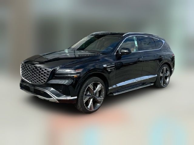 2025 Genesis GV80 Prestige