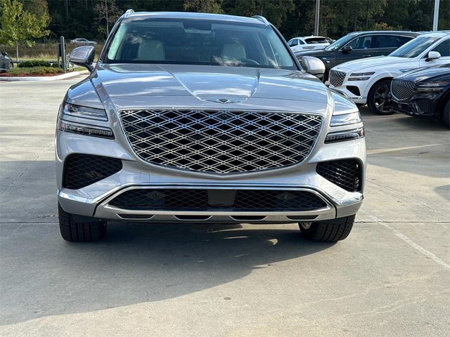 2025 Genesis GV80 Prestige