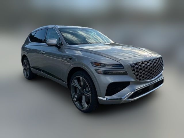 2025 Genesis GV80 Prestige