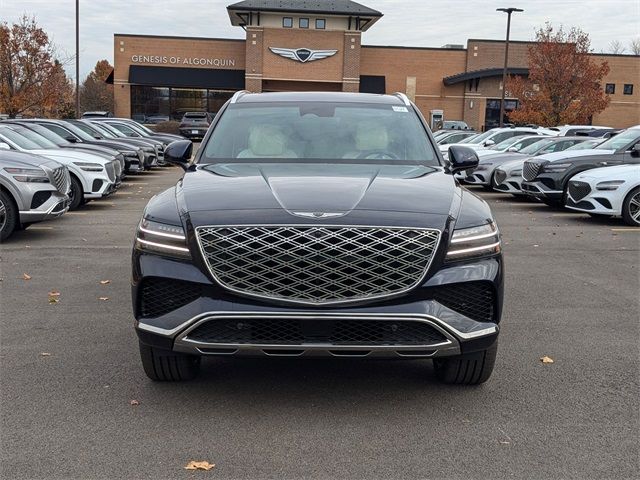 2025 Genesis GV80 Prestige