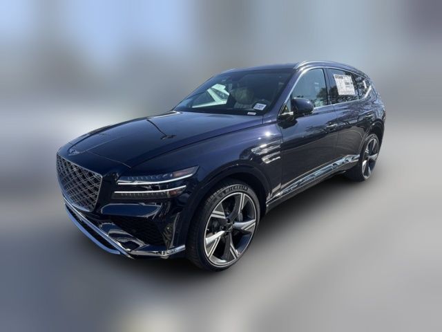 2025 Genesis GV80 Prestige