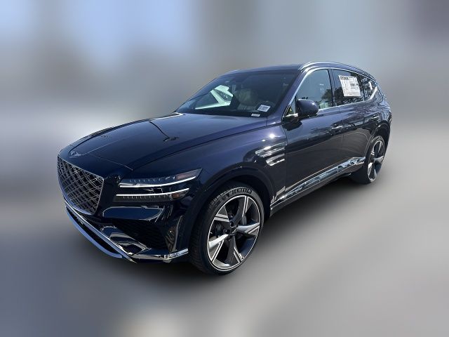 2025 Genesis GV80 Prestige